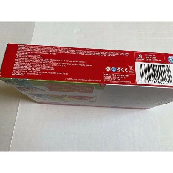 Cocomelon Musical Piano Mat 8 Songs 4 Feet Long Follow Me Memory Game NEW - Picture 7 of 12